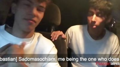 Hottest Latina Young Twink Movies in HD